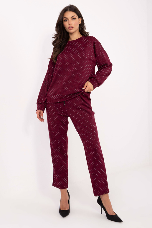 Burgundia komplekt
