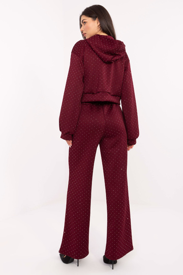 Bordo värvi komplekt 2
