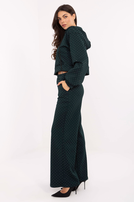 Tumedroheline komplekt