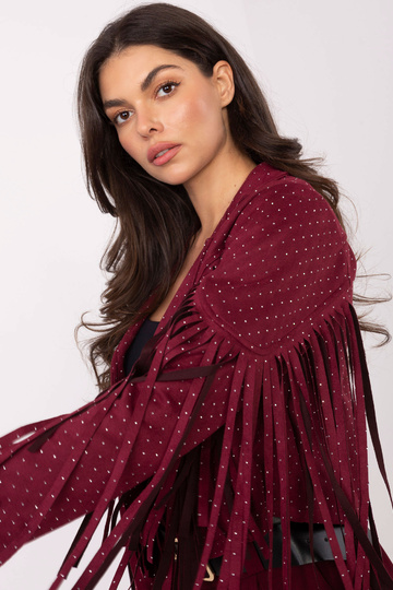 Burgundia punane striik