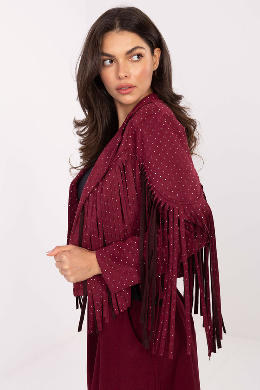 Burgundia punane striik