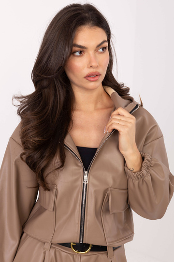 Tume liivakarva jope