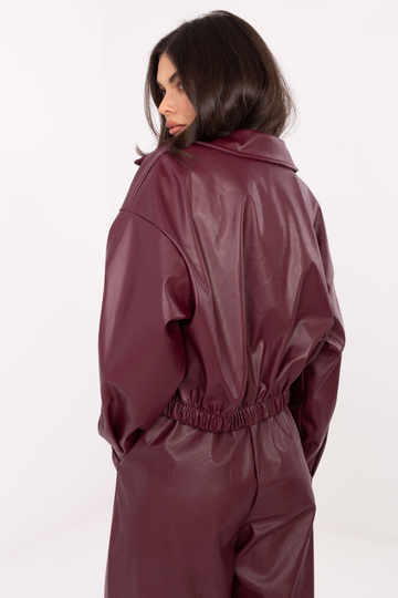 Bordo jakk 2
