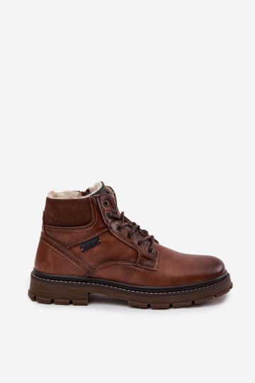 jalanõud  voodriga Wrangler 20253034.JCU pruunid värvi 2