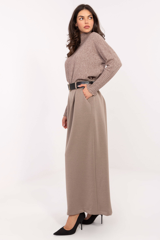 Liiva värvi IT püksid