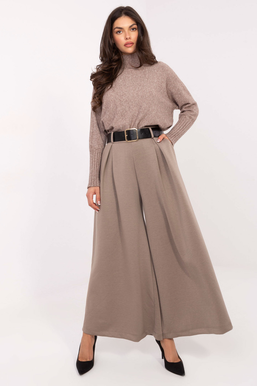 Liiva värvi IT püksid