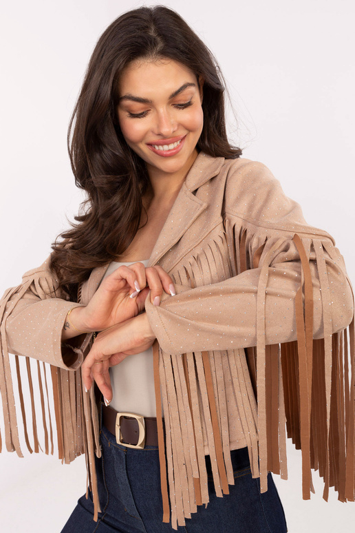 Helepruun IT KR jope