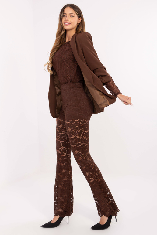 Püksid MI SP pruunid