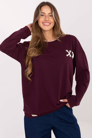 Tumesinine jakk RV-BL