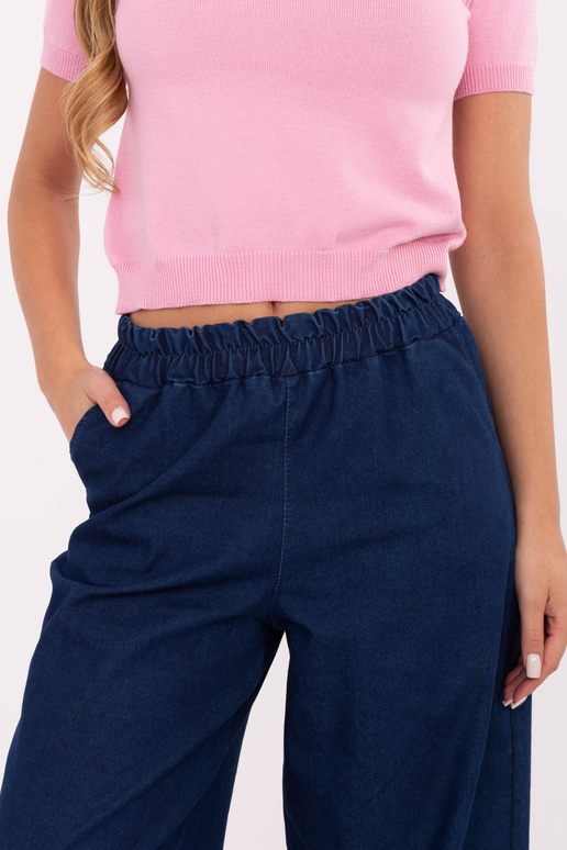 Püksid IT SP tumesinised