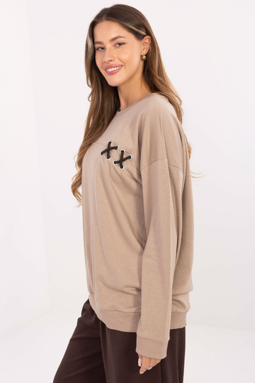 Tume liivakarva jakk 2