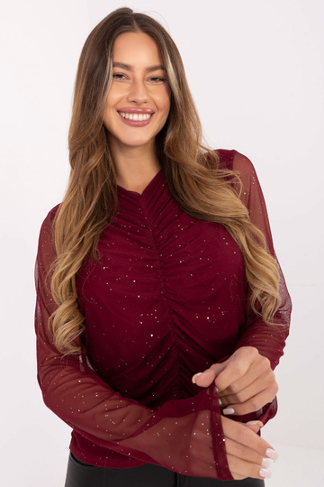 T-särk IT BZ bordoopunane 2