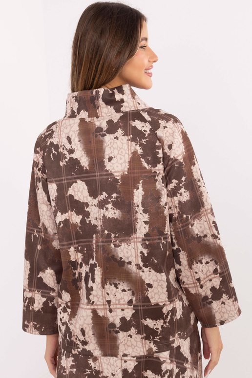 Pluus khaki