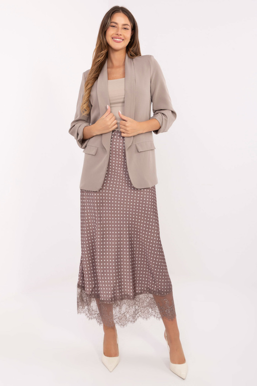 Jakk tume liivakarva