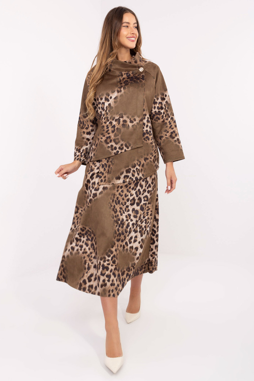 Pluus IT khaki