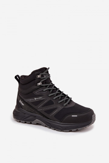 Voodriga matkasaapad  Lee Cooper LCJ-25-01-3711 Must