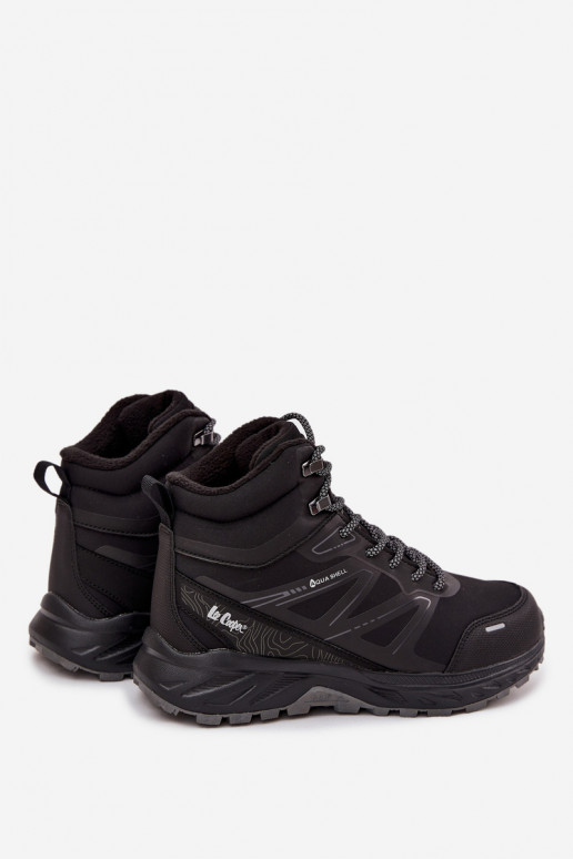 Voodriga matkasaapad  Lee Cooper LCJ-25-01-3711 Must Voodriga matkasaapad  Lee Cooper LCJ-25-01-3711 Must
