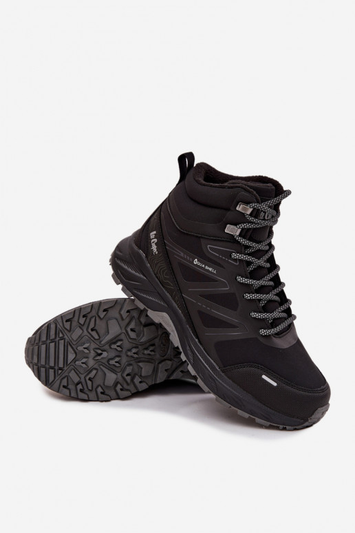 Voodriga matkasaapad  Lee Cooper LCJ-25-01-3711 Must Voodriga matkasaapad  Lee Cooper LCJ-25-01-3711 Must