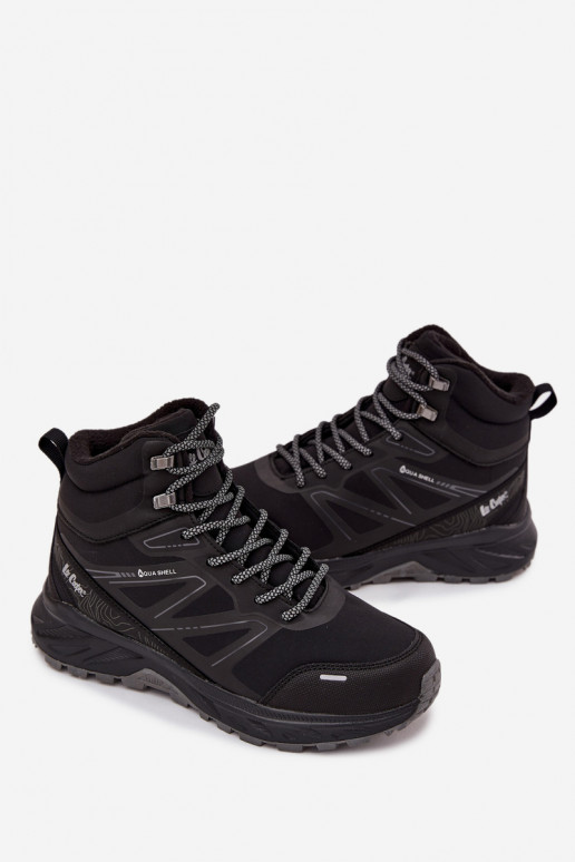 Voodriga matkasaapad  Lee Cooper LCJ-25-01-3711 Must Voodriga matkasaapad  Lee Cooper LCJ-25-01-3711 Must