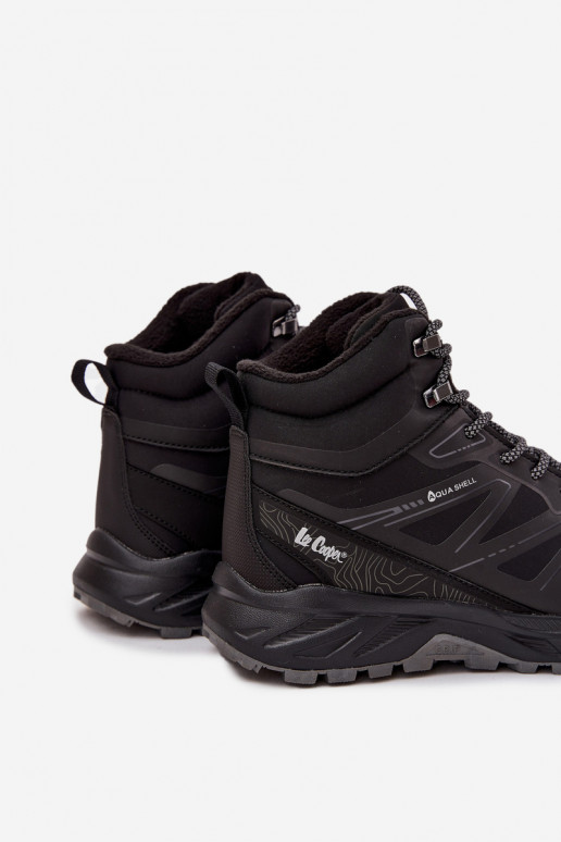 Voodriga matkasaapad  Lee Cooper LCJ-25-01-3711 Must Voodriga matkasaapad  Lee Cooper LCJ-25-01-3711 Must