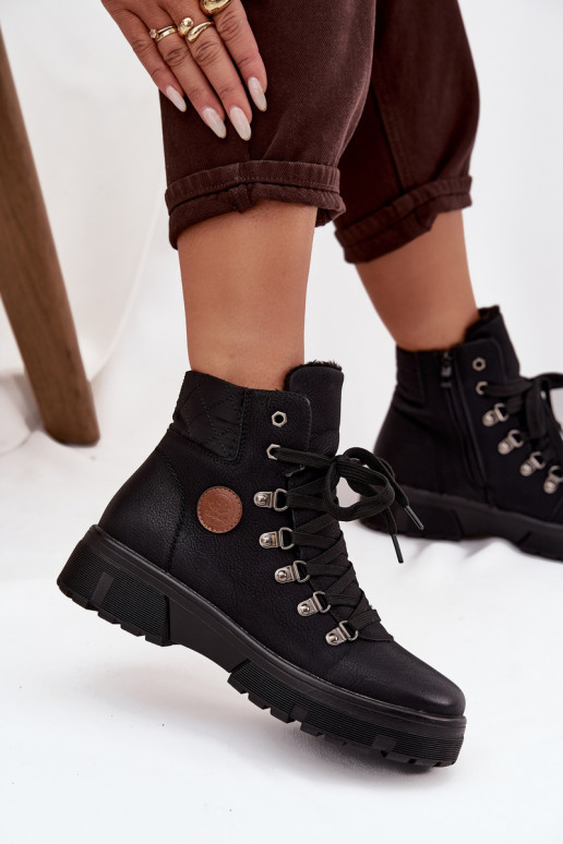 voodriga jalanõud  platvormiga Must Zaraine