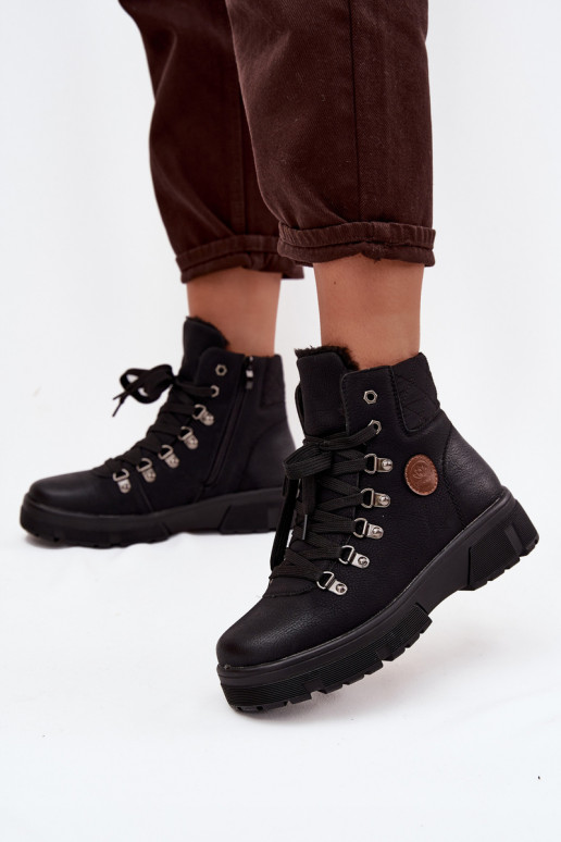 voodriga jalanõud  platvormiga Must Zaraine