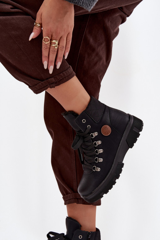 voodriga jalanõud  platvormiga Must Zaraine