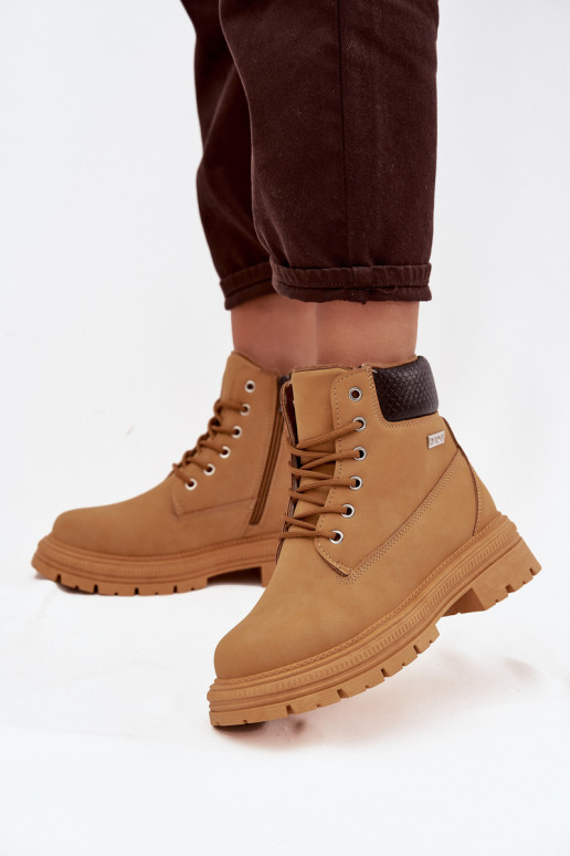 voodriga jalanõud   pruunid värvi Selinda