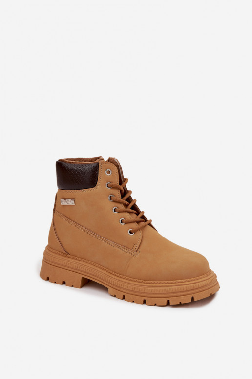 voodriga jalanõud   pruunid värvi Selinda