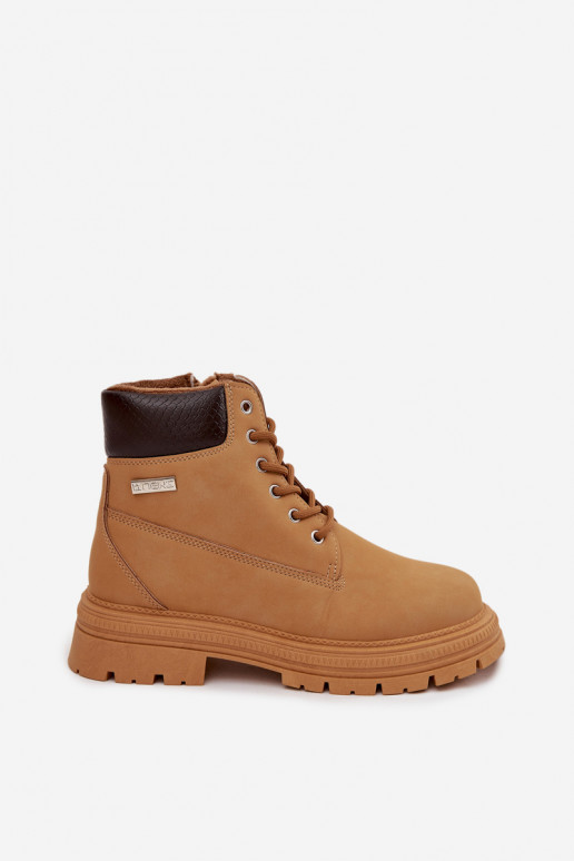 voodriga jalanõud   pruunid värvi Selinda