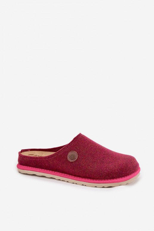 Naistel kodusussid Inblu CS000047 roosad