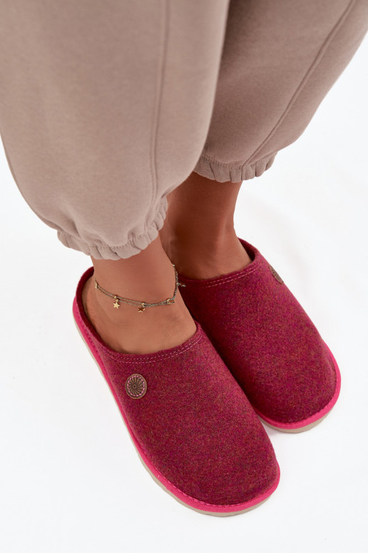 Naistel kodusussid Inblu CS000047 roosad
