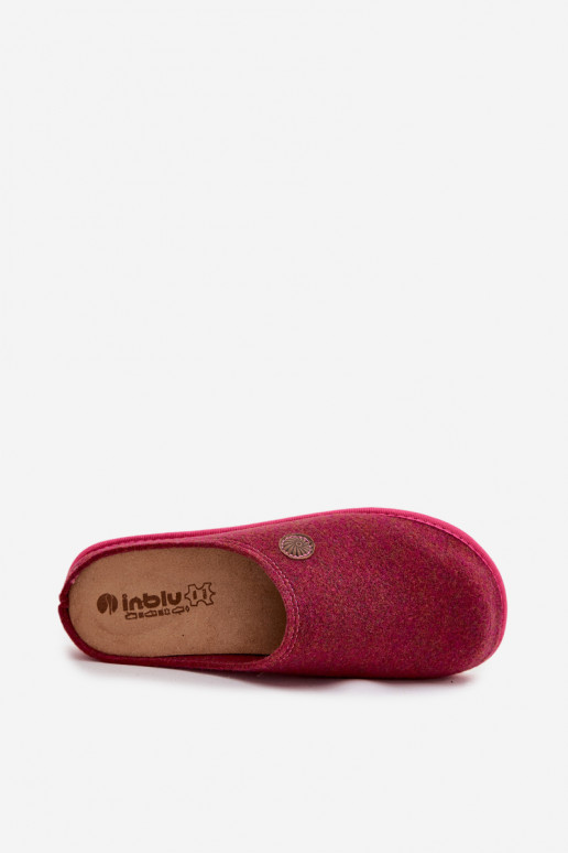 Naistel kodusussid Inblu CS000047 roosad