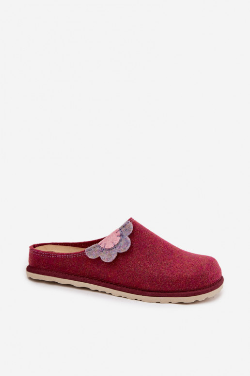 Plätud   Inblu CS000043 bordoo-värvi Plätud   Inblu CS000043 bordoo-värvi