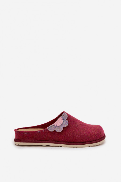 Plätud   Inblu CS000043 bordoo-värvi Plätud   Inblu CS000043 bordoo-värvi