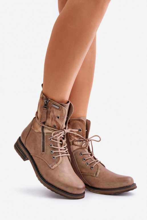 Stiilsed jalanõud beeži värvi Perfecto