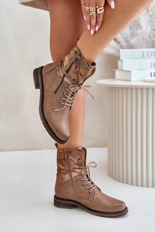 Stiilsed jalanõud beeži värvi Perfecto