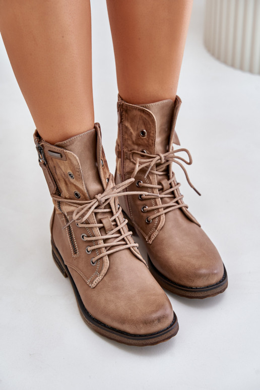 Stiilsed jalanõud beeži värvi Perfecto