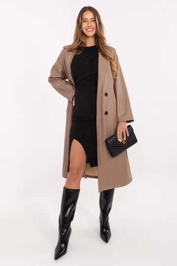 IT tume liivakarva mantel