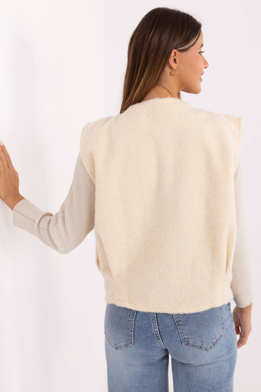 IT KZ FL9622 ecru vest