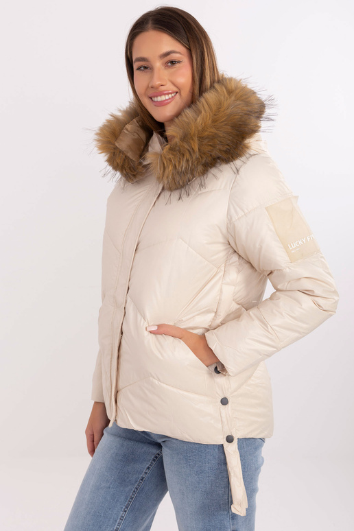 Hele liivakarva jope