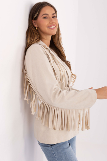 Pikk hele liivakarva mantel