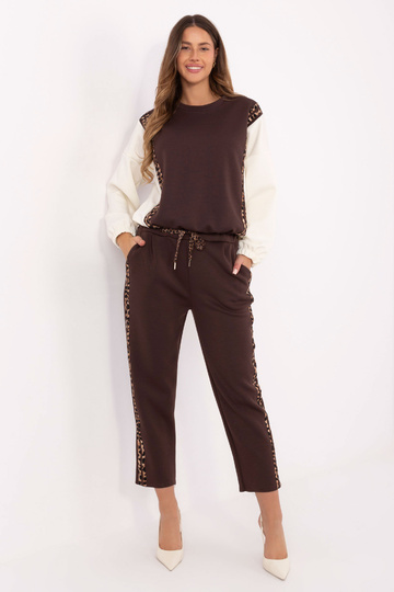 Komplekt IT KMPL pruun 2