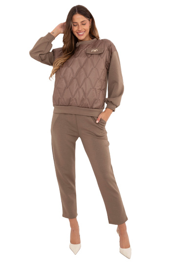 Komplekt IT helepruun