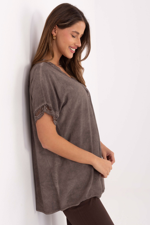 Tume liivakarva pluus