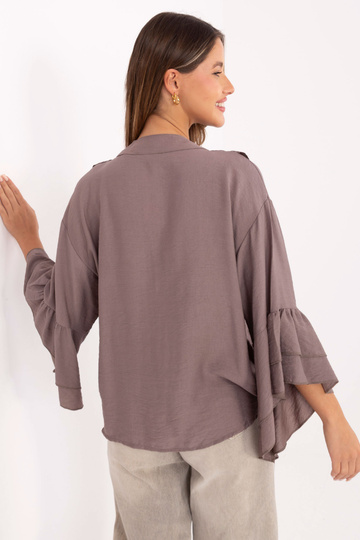 Tume liivakarva särk