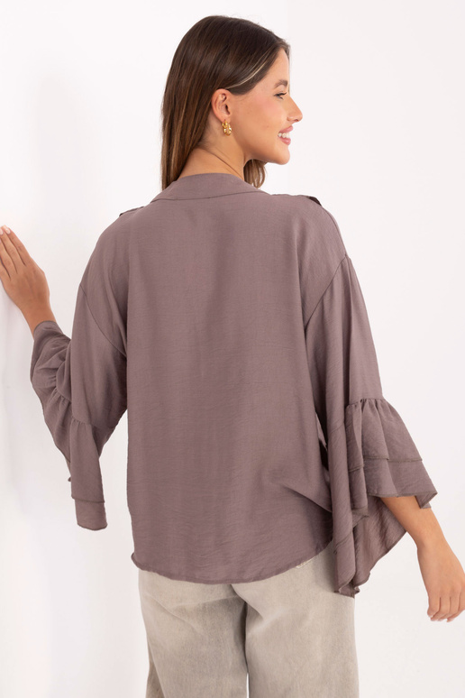 Tume liivakarva särk