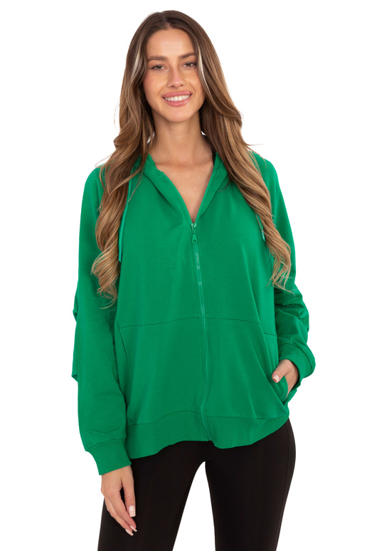 Roheline vabaaja pluus