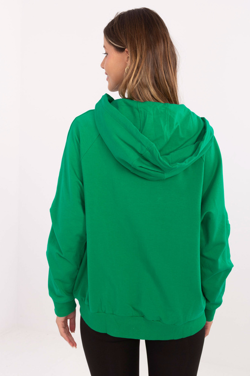 Roheline vabaaja pluus