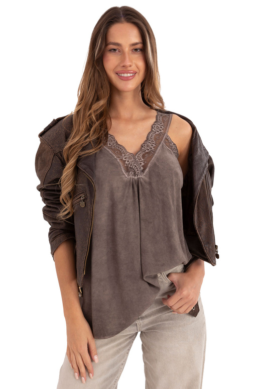 Tume liivakarva topp